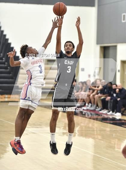 Thumbnail 3 in Chaparral vs. Los Alamitos (Tustin Holiday Classic) photogallery.