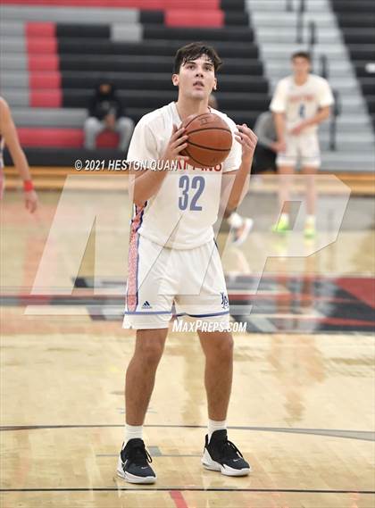 Thumbnail 3 in Chaparral vs. Los Alamitos (Tustin Holiday Classic) photogallery.