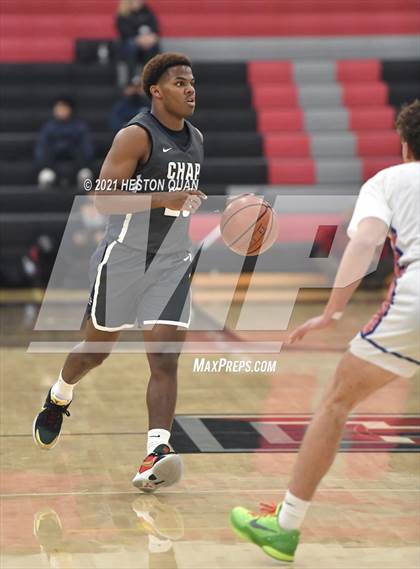 Thumbnail 3 in Chaparral vs. Los Alamitos (Tustin Holiday Classic) photogallery.