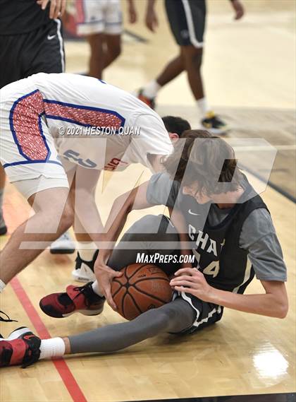 Thumbnail 1 in Chaparral vs. Los Alamitos (Tustin Holiday Classic) photogallery.