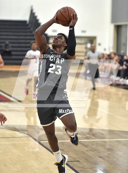 Thumbnail 1 in Chaparral vs. Los Alamitos (Tustin Holiday Classic) photogallery.