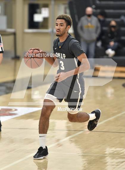 Thumbnail 1 in Chaparral vs. Los Alamitos (Tustin Holiday Classic) photogallery.