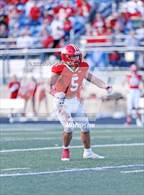 Photo from the gallery "Albany vs. Muenster (UIL Football 2A Region 2 Regional)"