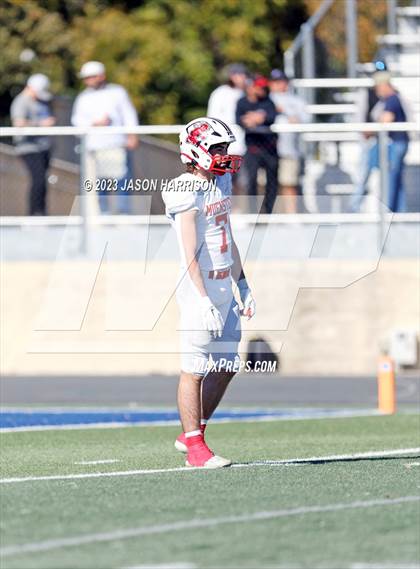 Thumbnail 2 in Albany vs. Muenster (UIL Football 2A Region 2 Regional) photogallery.