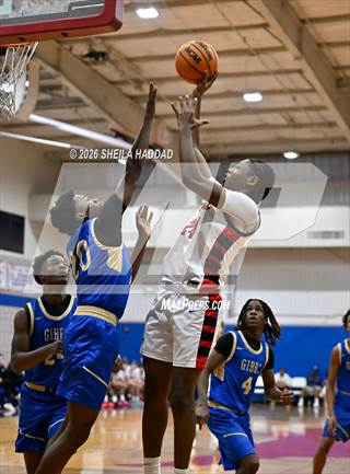 Gibbs vs Tampa Prep. (Sunbash Tournament)