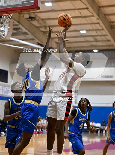 Gibbs vs Tampa Prep. (Sunbash Tournament)