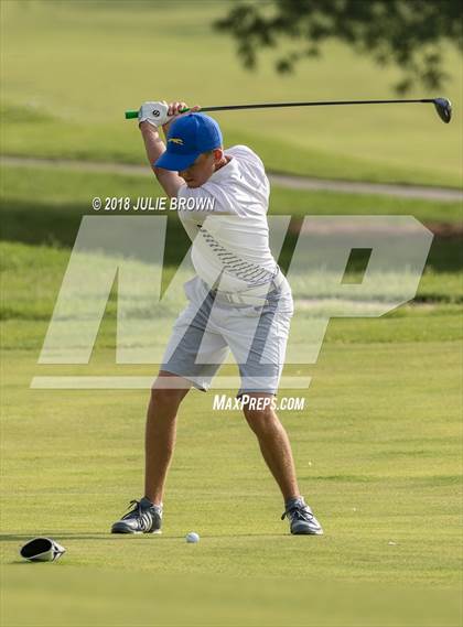 Thumbnail 2 in Woodland Golf Invitational photogallery.