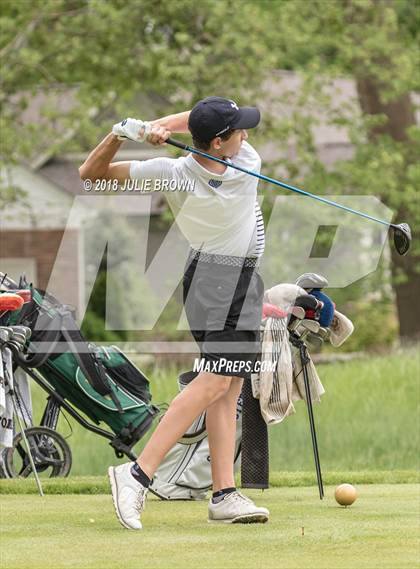 Thumbnail 3 in Woodland Golf Invitational photogallery.