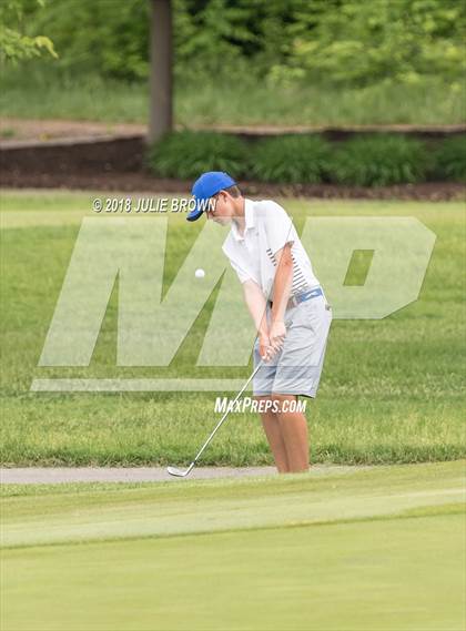 Thumbnail 2 in Woodland Golf Invitational photogallery.