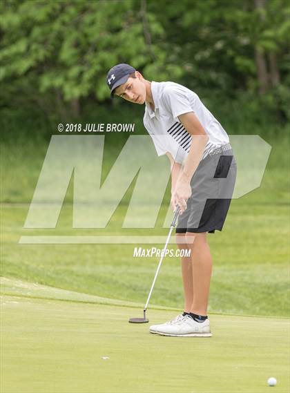 Thumbnail 2 in Woodland Golf Invitational photogallery.