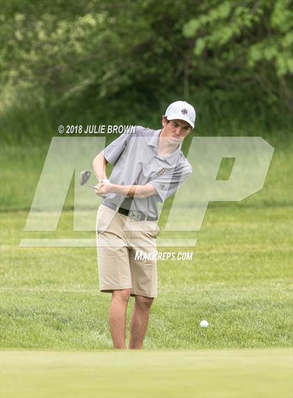 Thumbnail 1 in Woodland Golf Invitational photogallery.