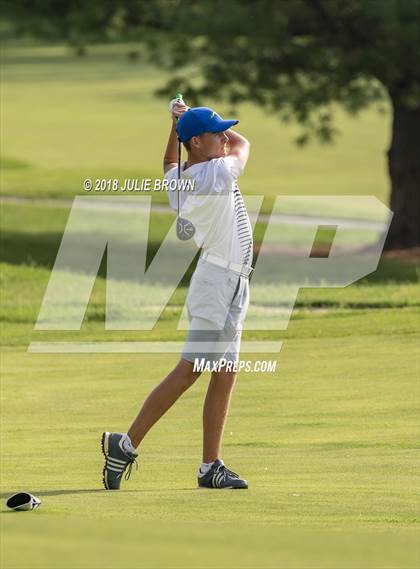 Thumbnail 1 in Woodland Golf Invitational photogallery.