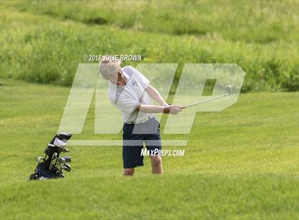 Thumbnail 2 in Woodland Golf Invitational photogallery.