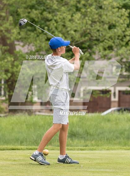 Thumbnail 2 in Woodland Golf Invitational photogallery.