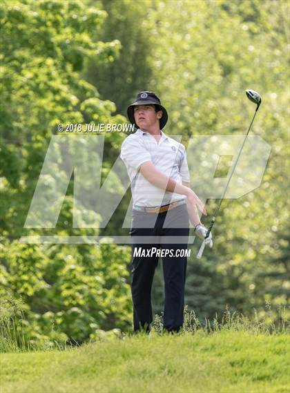 Thumbnail 2 in Woodland Golf Invitational photogallery.