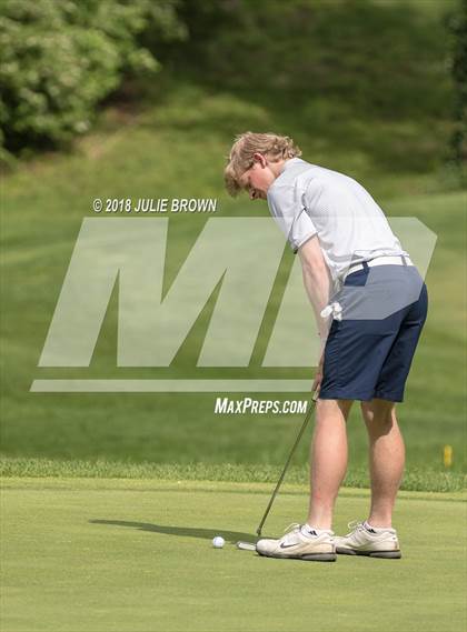 Thumbnail 2 in Woodland Golf Invitational photogallery.