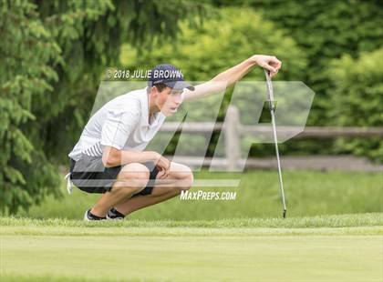 Thumbnail 1 in Woodland Golf Invitational photogallery.
