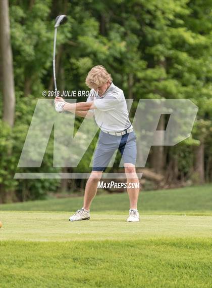 Thumbnail 2 in Woodland Golf Invitational photogallery.