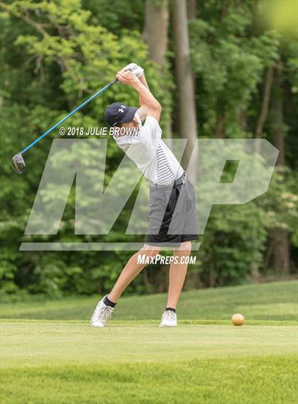 Thumbnail 1 in Woodland Golf Invitational photogallery.