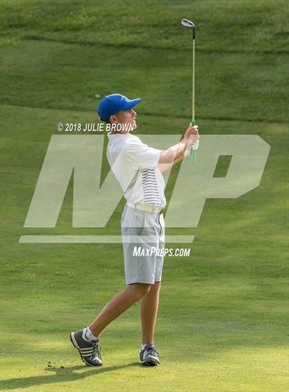 Thumbnail 3 in Woodland Golf Invitational photogallery.