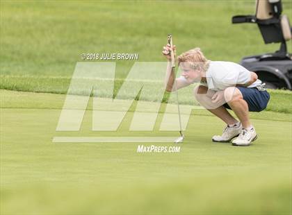 Thumbnail 1 in Woodland Golf Invitational photogallery.