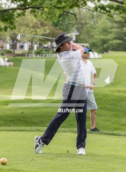 Thumbnail 3 in Woodland Golf Invitational photogallery.