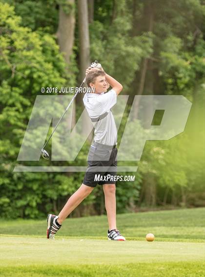 Thumbnail 3 in Woodland Golf Invitational photogallery.