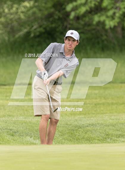 Thumbnail 1 in Woodland Golf Invitational photogallery.