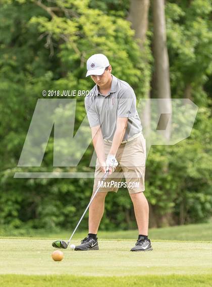 Thumbnail 3 in Woodland Golf Invitational photogallery.