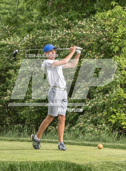 Thumbnail 3 in Woodland Golf Invitational photogallery.