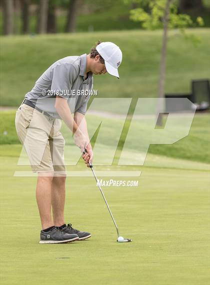 Thumbnail 2 in Woodland Golf Invitational photogallery.