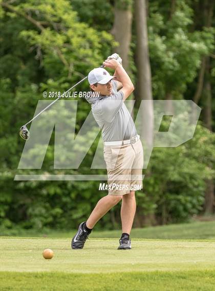 Thumbnail 3 in Woodland Golf Invitational photogallery.