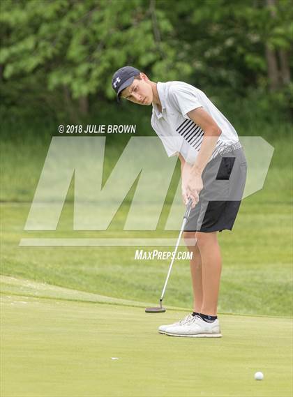 Thumbnail 1 in Woodland Golf Invitational photogallery.