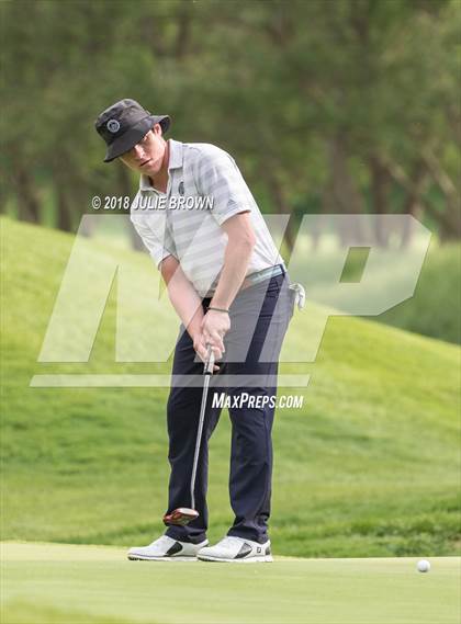 Thumbnail 2 in Woodland Golf Invitational photogallery.