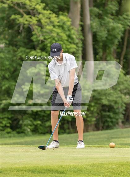 Thumbnail 2 in Woodland Golf Invitational photogallery.