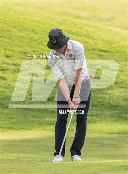 Thumbnail 2 in Woodland Golf Invitational photogallery.
