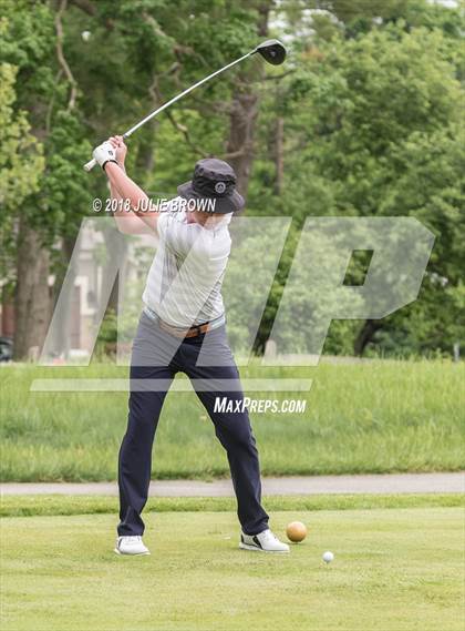 Thumbnail 2 in Woodland Golf Invitational photogallery.