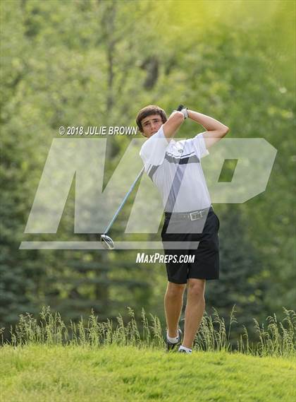 Thumbnail 1 in Woodland Golf Invitational photogallery.