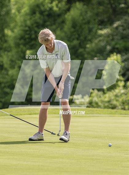 Thumbnail 1 in Woodland Golf Invitational photogallery.