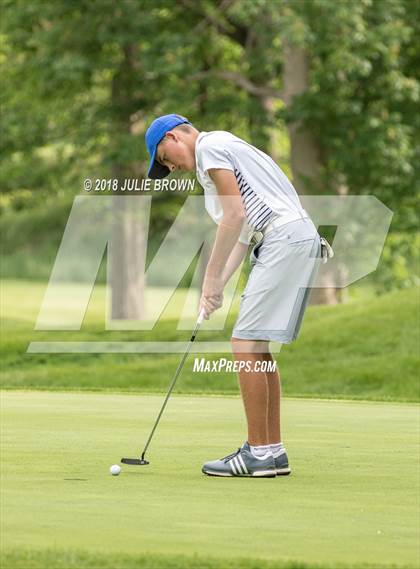 Thumbnail 2 in Woodland Golf Invitational photogallery.