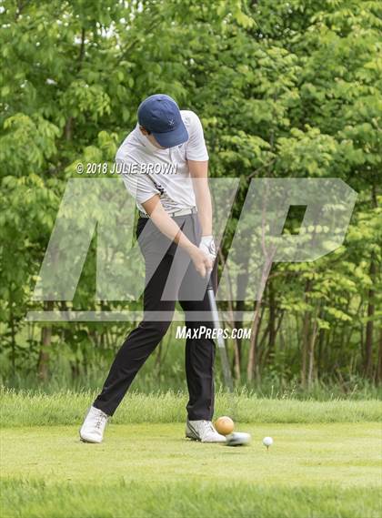 Thumbnail 3 in Woodland Golf Invitational photogallery.