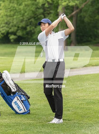 Thumbnail 3 in Woodland Golf Invitational photogallery.