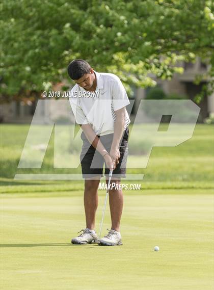 Thumbnail 2 in Woodland Golf Invitational photogallery.