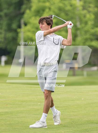 Thumbnail 2 in Woodland Golf Invitational photogallery.