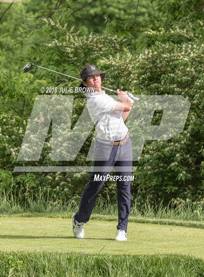Thumbnail 2 in Woodland Golf Invitational photogallery.