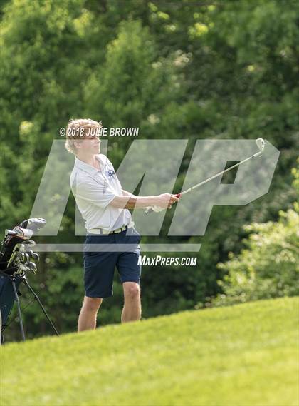 Thumbnail 3 in Woodland Golf Invitational photogallery.