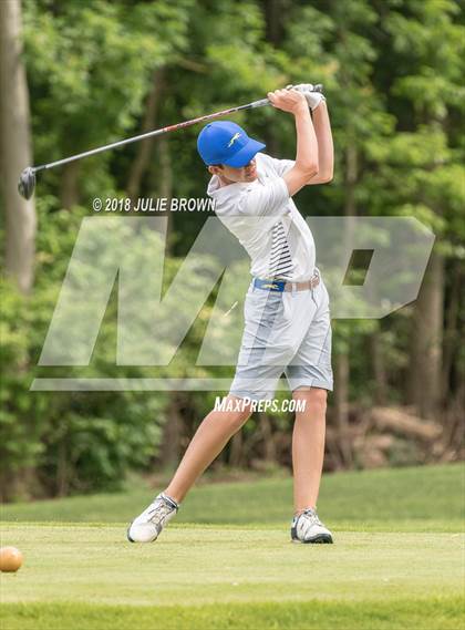 Thumbnail 1 in Woodland Golf Invitational photogallery.