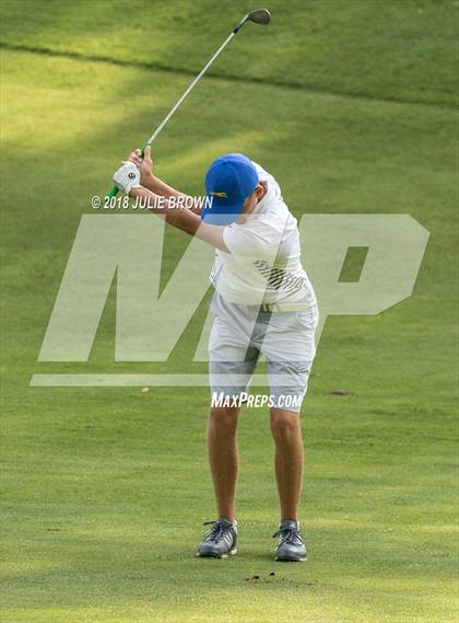 Thumbnail 2 in Woodland Golf Invitational photogallery.