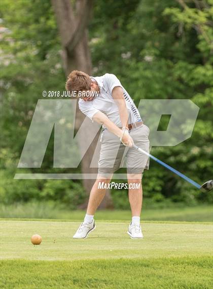 Thumbnail 1 in Woodland Golf Invitational photogallery.