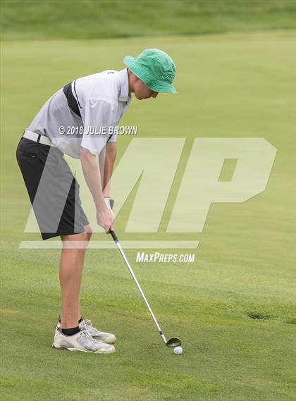 Thumbnail 3 in Woodland Golf Invitational photogallery.